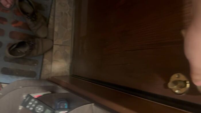 вышел прогуляться