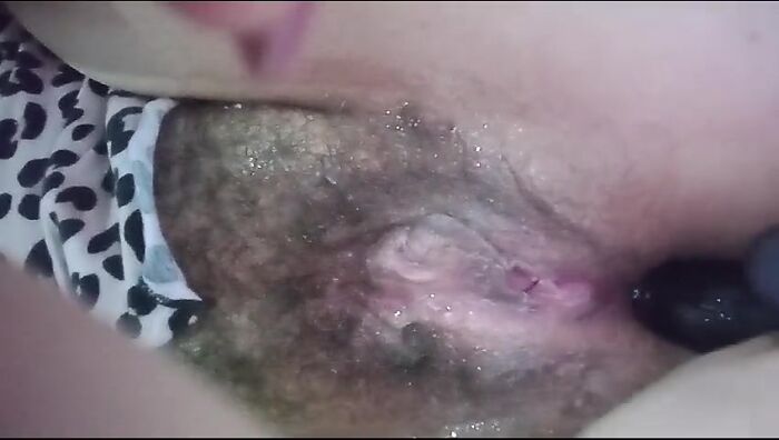 Анал, оргазм