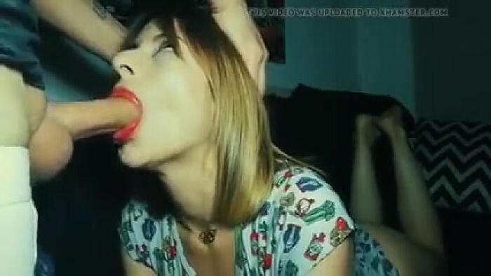 сосу и глотаю