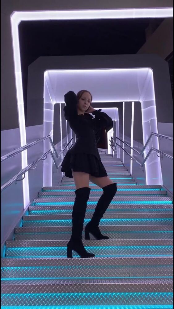 Идем, не бойся...