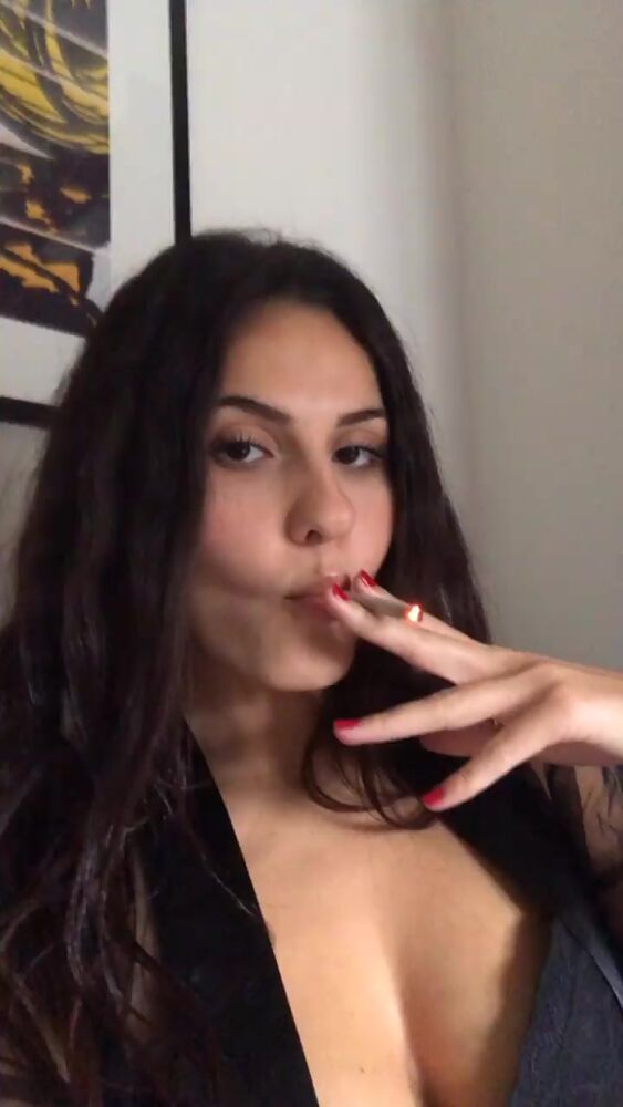 Курю травку