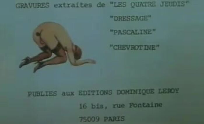 Пансион... голые попки (1980)