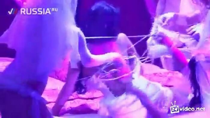 первая брачная ночь Берковой