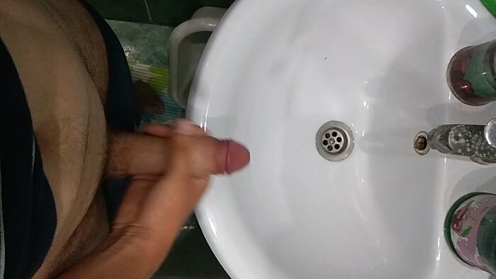 Кончил с утра