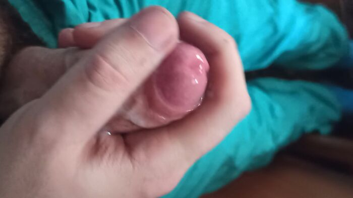 Dick massage after orgasm