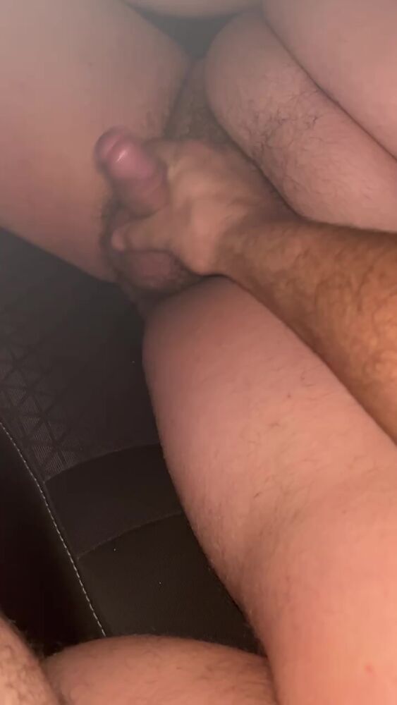 С медвежоноком))