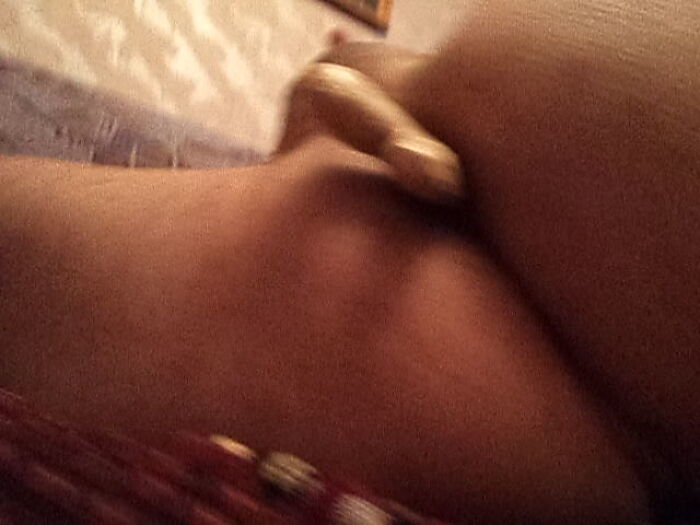 Корень имбиря в члене и в анусе