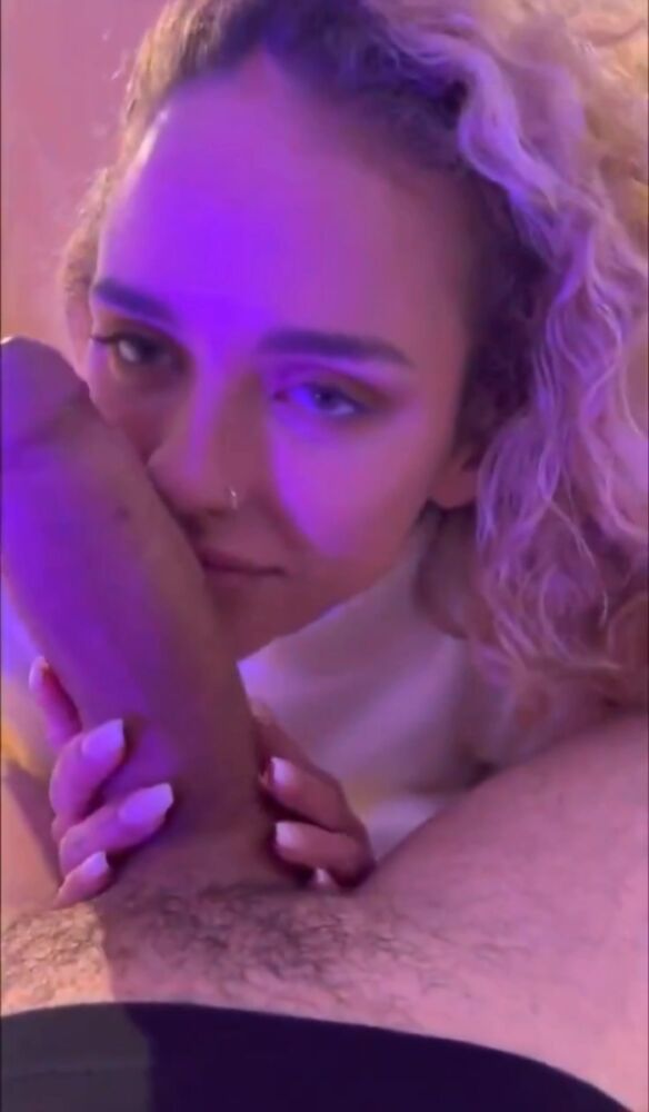 Любит крупные члены