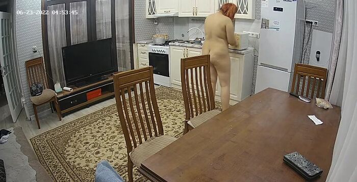 скрытая камера в квартире