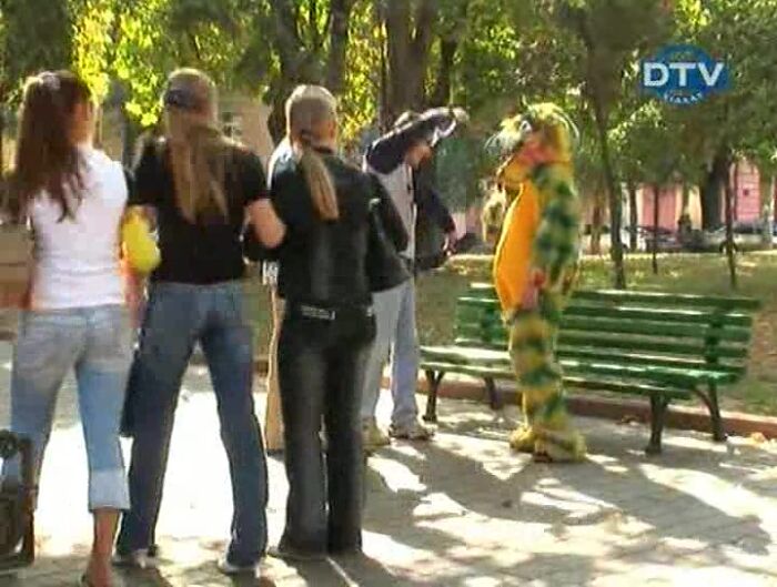 58. СФОТОГРАФИРУЙТЕСЬ С ТИГРЕНКОМ