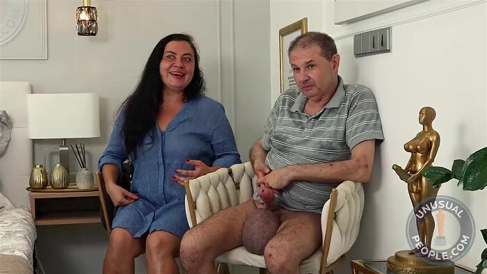 Cамое долгое кончание + огромезные яйца! Рекордище!