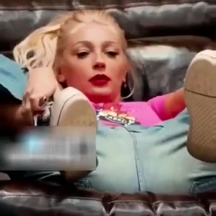 Ивлеева во всей красе