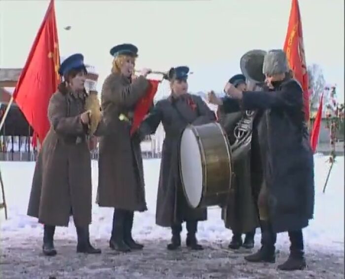 Особенности банной политики, или Баня 2