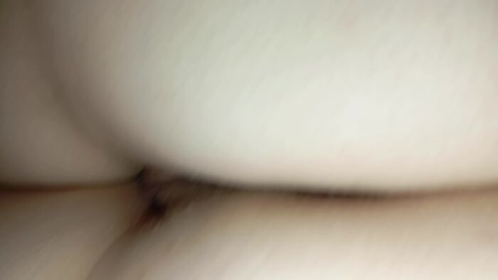 Жена Ксюша после анала