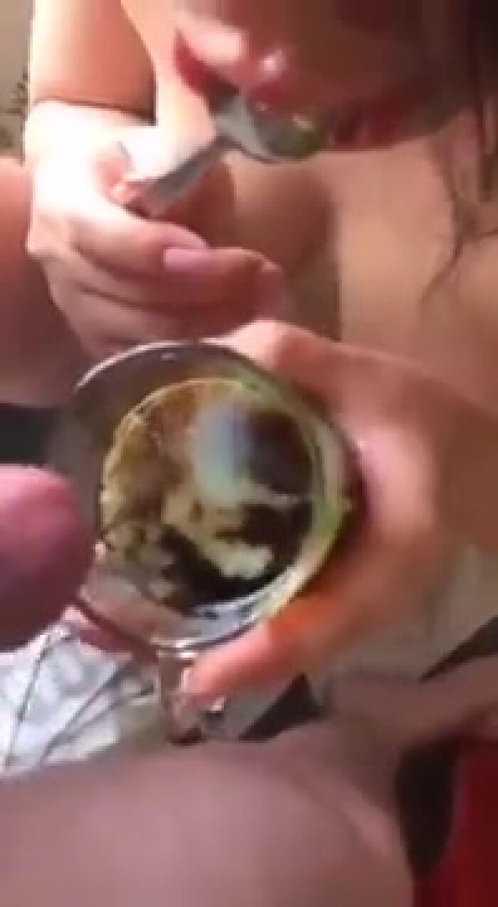 Кофе со спермаком