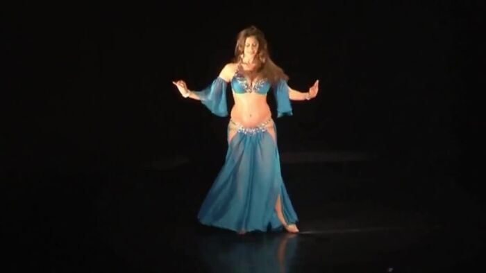 танец живота