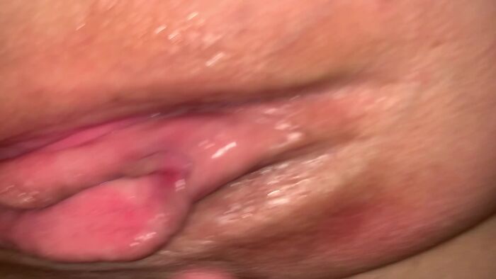 Сладкий куни с окончанием