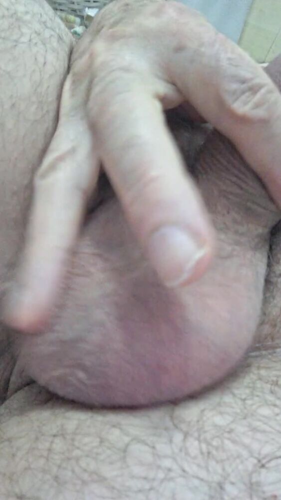 Ласкаю яички