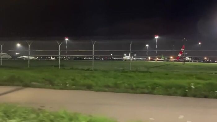 Шлюшка отсосала за доставку