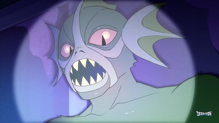 Всегда любила этот мультик )