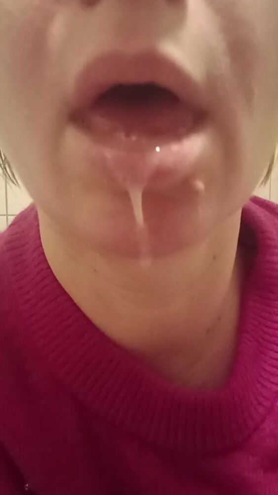 После минета утром