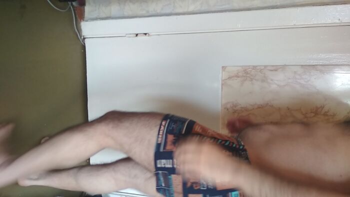 Приехал домой