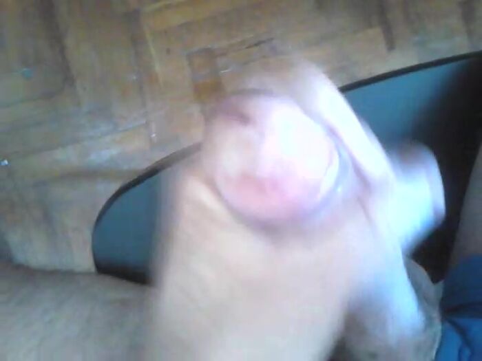My cock
