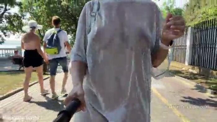 походить мне в таком платишке по пляжику?