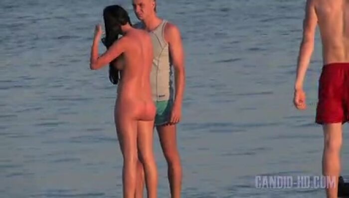 Nudist_  Нудизм