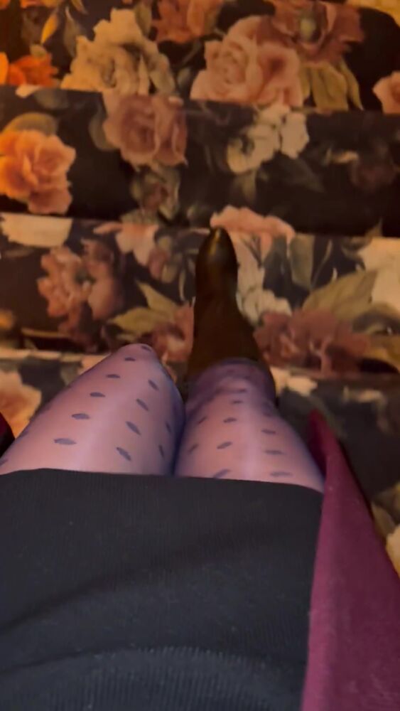 Дорожка из роз