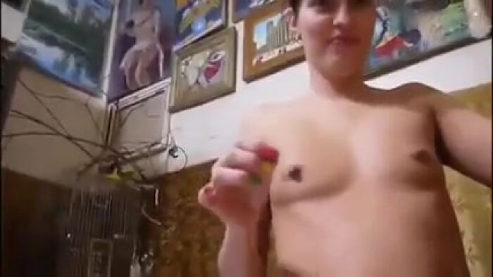 Жена рассказывает про измену.