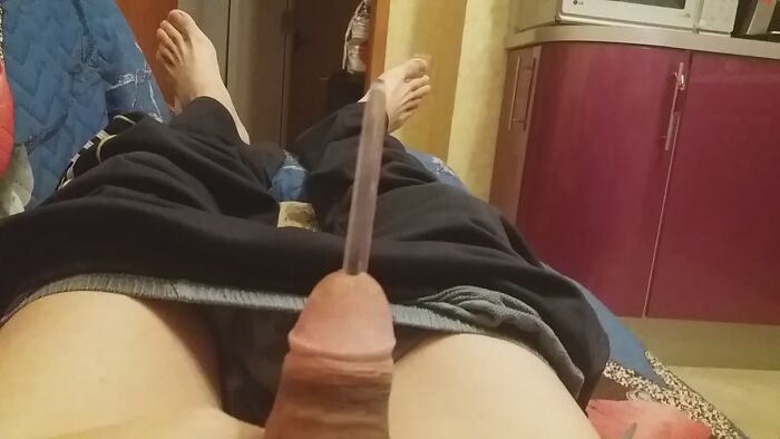 входит и выходит )))