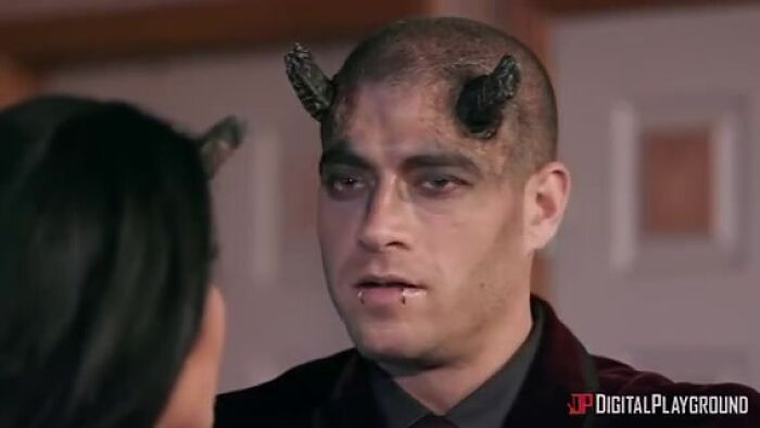 Свинг секс с дюяволом