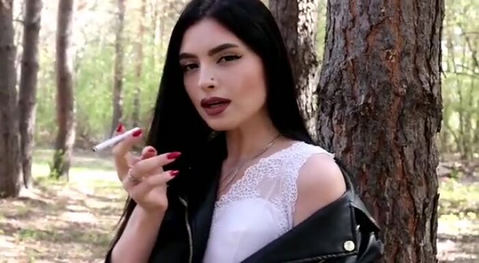 А вы курите?