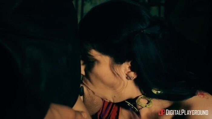 Милфа наездница)))