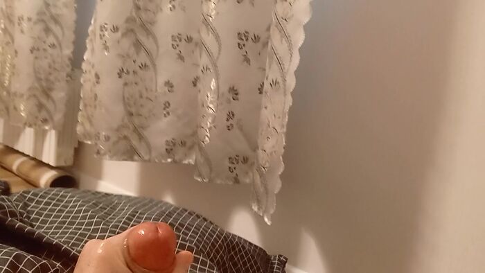 Натуральный дрочь...