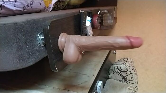 Секс с игрушками