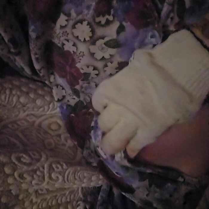 Старая пизда