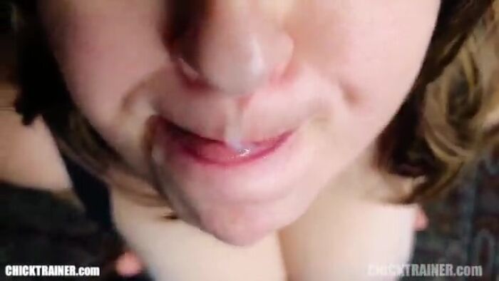 люблю спермочкуу