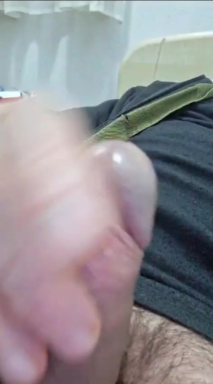 Как сладко утром подрочить