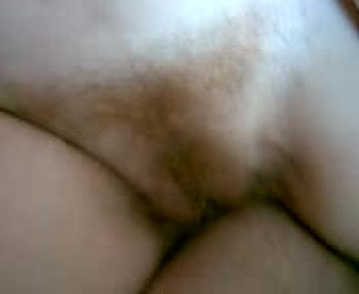 Рыжая писечка