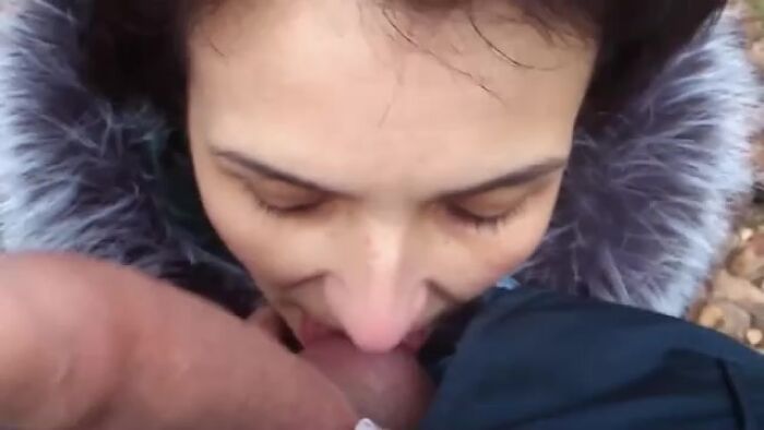 Кончил в рот