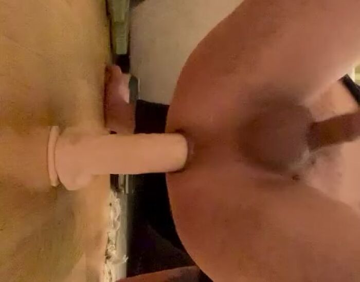 Трахаю попку