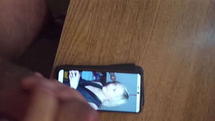 Очень красивая девушка