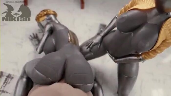 Atomic Hearty Hardcore Fuck