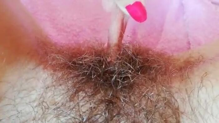 Массаж дыры