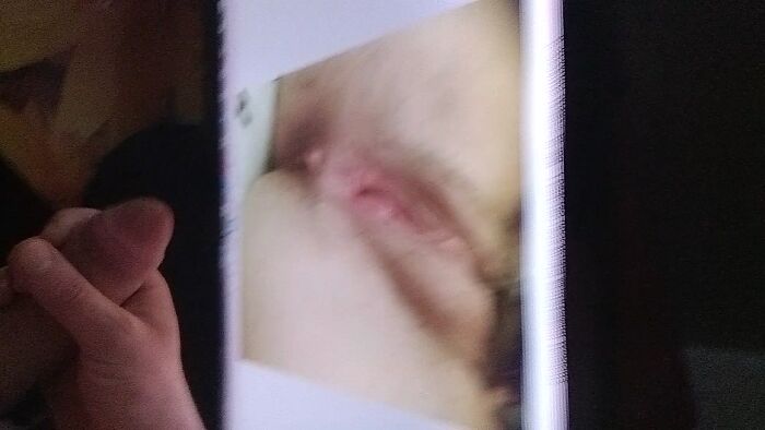 Попка аппетитна