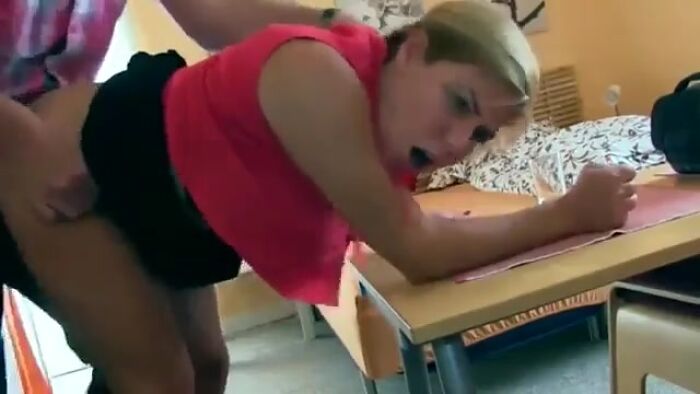 Опытная милфа