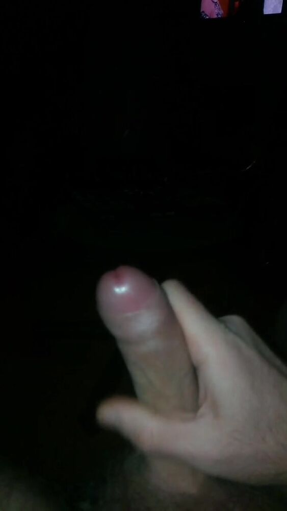 Маструбирую свой член