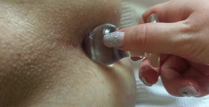 анальные игры